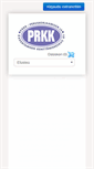 Mobile Screenshot of prkk.fi